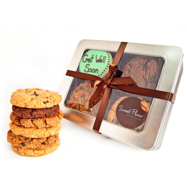 Cookie Tin - Personalized with your Message
