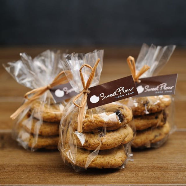 Gift Bag of 3 Classic Sized Cookies