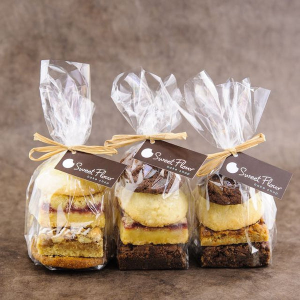 Assorted Bars and Shortbreads