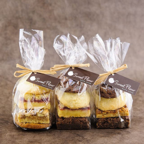 Assorted Bars and Shortbreads