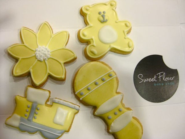 Decorated Cookies - Wedding & Showers