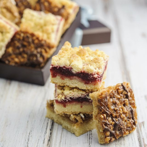Gourmet Brownie & Bar Tray-Bakery in Toronto 
