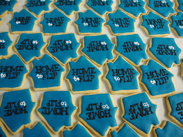 Decorated Cookies - Corporate