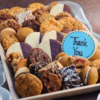 Deluxe Assortment Cookie Tray