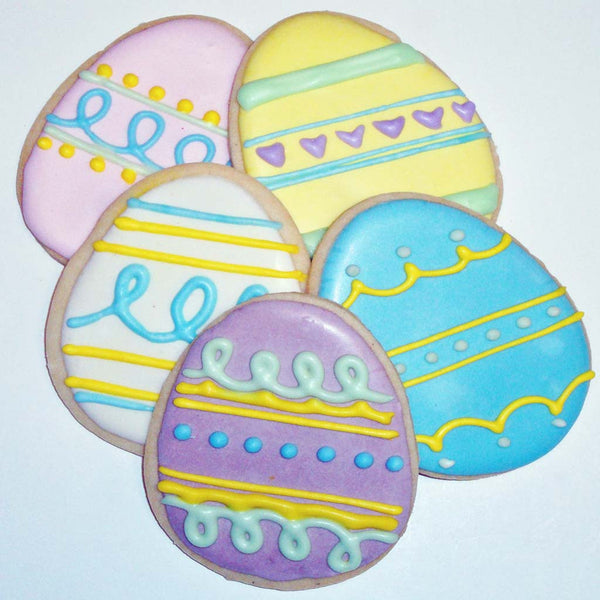 Custom Easter Cookies