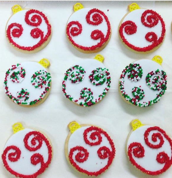 Decorated Cookies