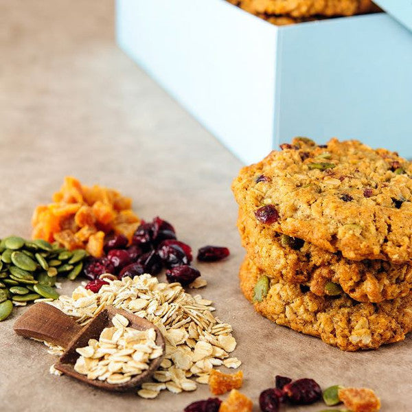 Jump Start Cookies