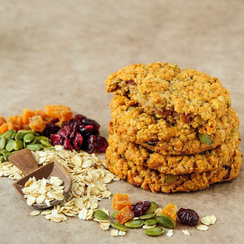 Jump Start Cookies