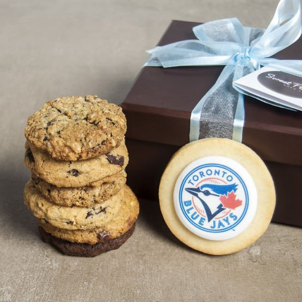 Gourmet Box of Cookies (18)