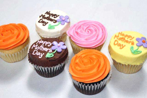 Assorted Custom Cupcakes
