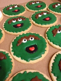 Decorated Cookies - Birthday Parties & More