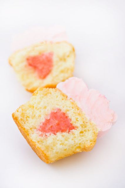 Pink Lemonade Cupcake