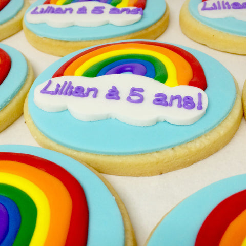 Decorated Cookies