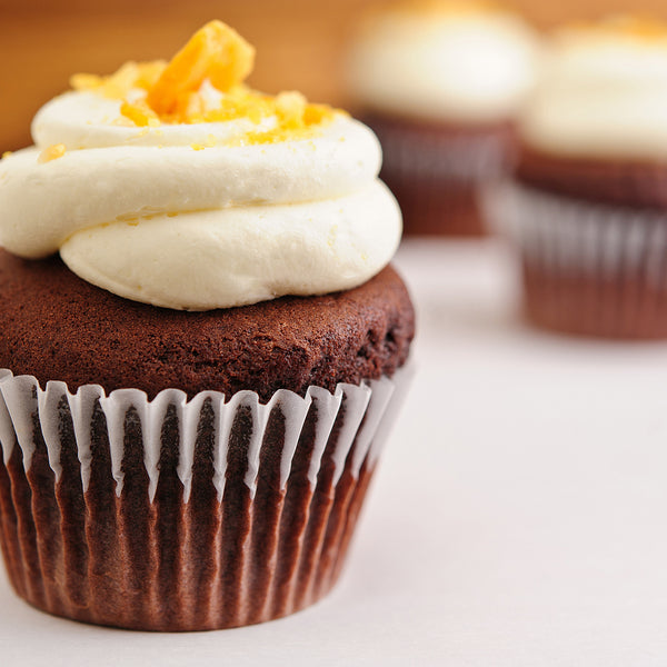Salted Caramel Cupcake