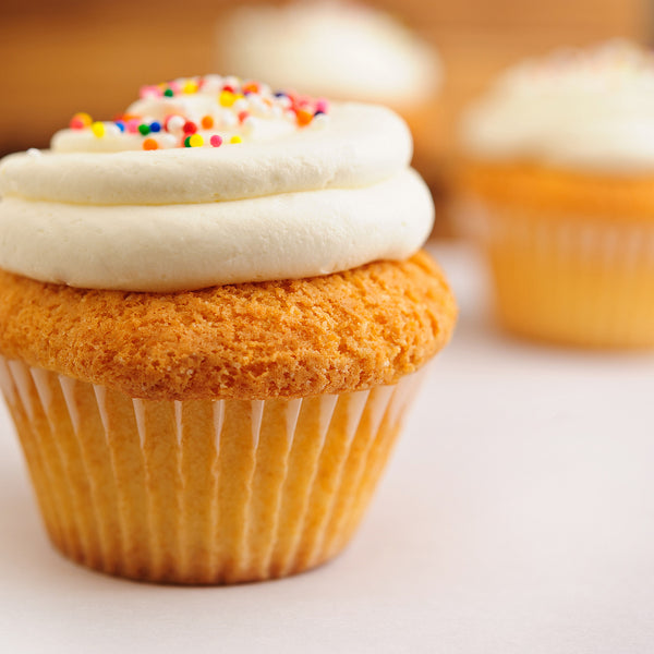 Assorted Cupcakes