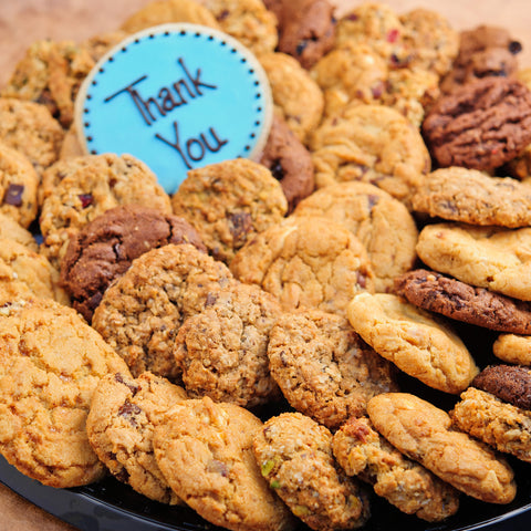 Assorted Cookie Dessert Tray