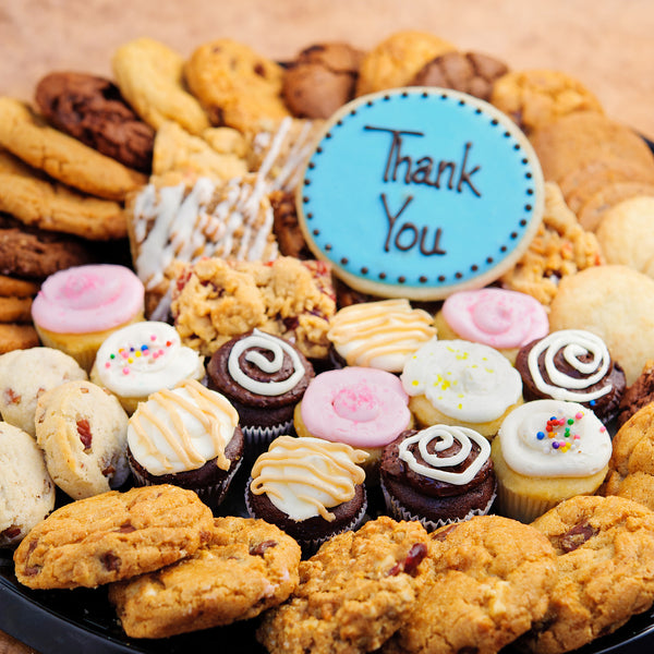 Deluxe Assortment Cookie Tray