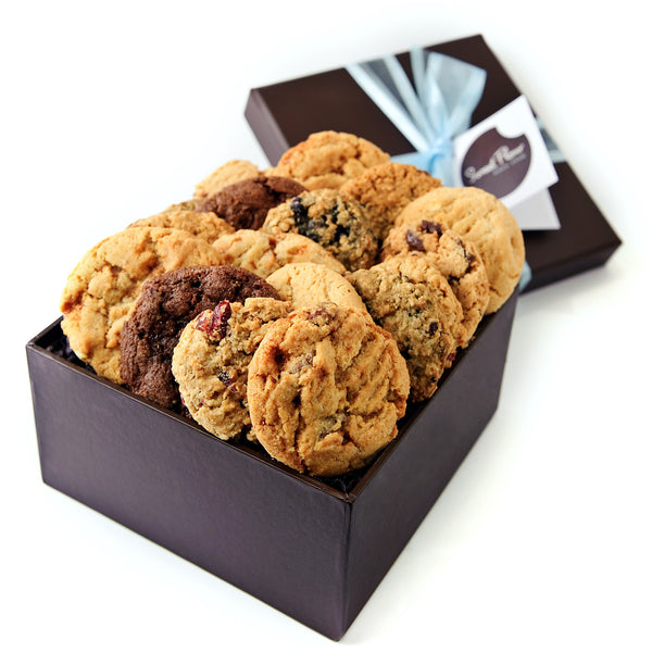 Corporate Gifts-Gourmet Box of Cookies