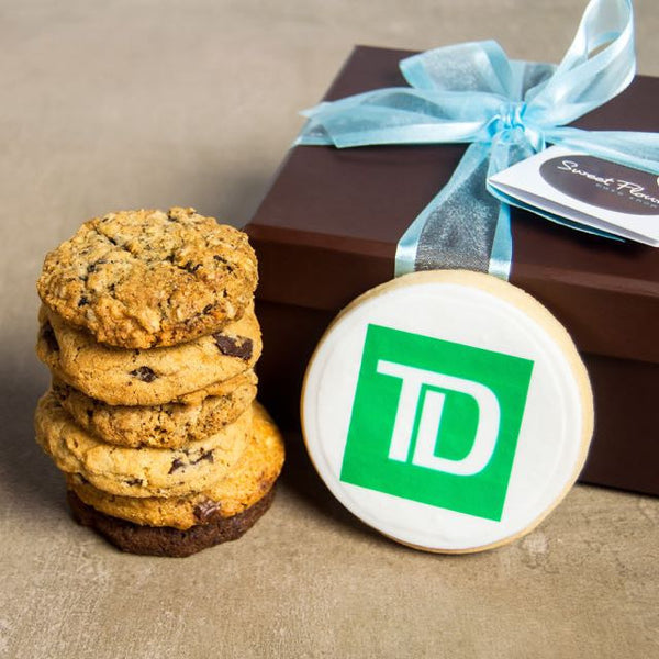 Gourmet Cookie Gift Box (24)