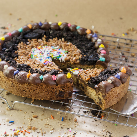 Party Time Pizza Cookie