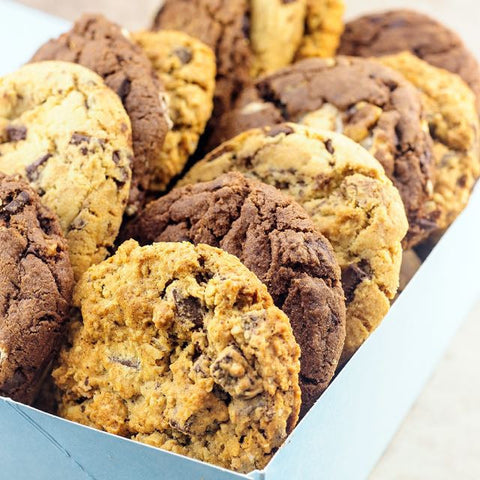 Chocolate Lovers' Mix