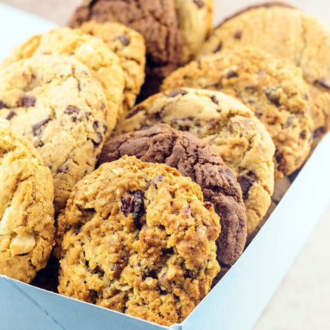 Gluten-Free Cookies