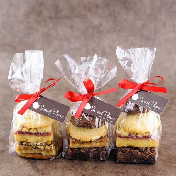 Assorted Bars and Shortbreads
