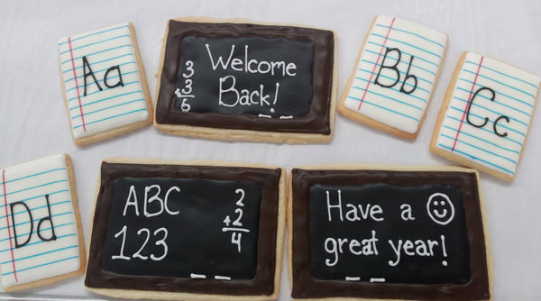 Decorated Cookies