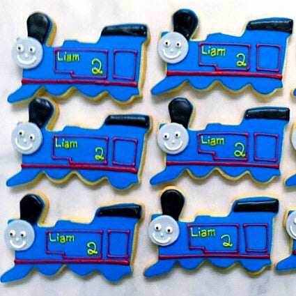 Decorated Cookies - Birthday Parties & More