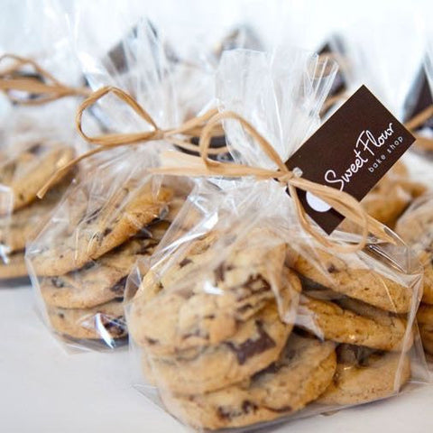 Gift Bag of 6 Mini Cookies