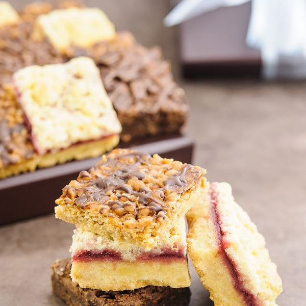 Gourmet Brownies & Bars