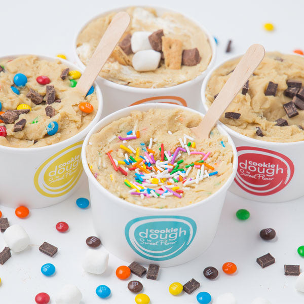 Cookie Dough - 4 Pack