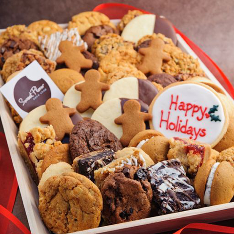 Deluxe Assortment Cookie Tray