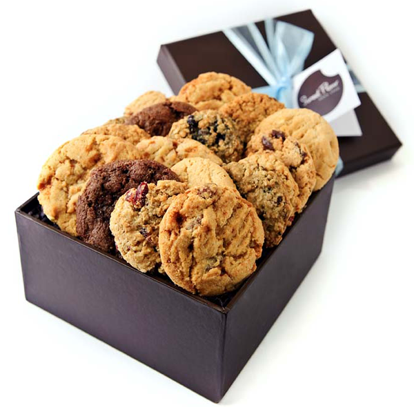 Holiday Baked Goods Gift Boxes 