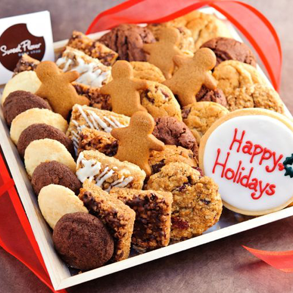 Holiday Custom Cookies in Toronto for Delivery