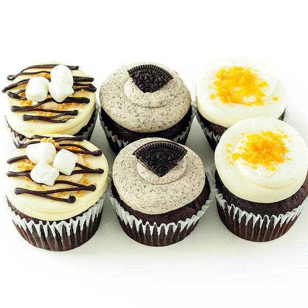 The Chocolate Trio