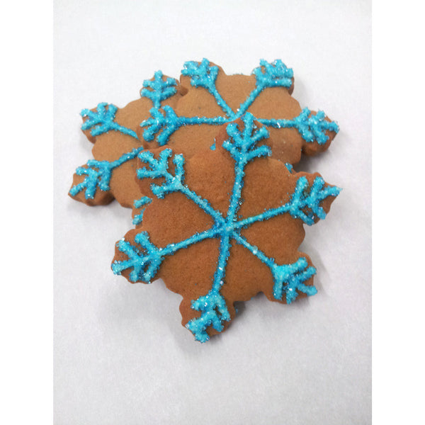 Custom Decorated Cookies for Winter