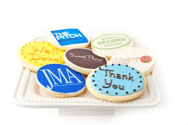 Decorated Cookies - Corporate